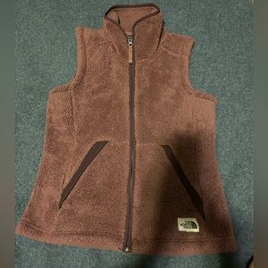 The North Face Cozy Fleece Vest